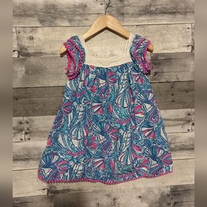 Lilly Pulitzer for Target 2T Girl Toddler kids Dress